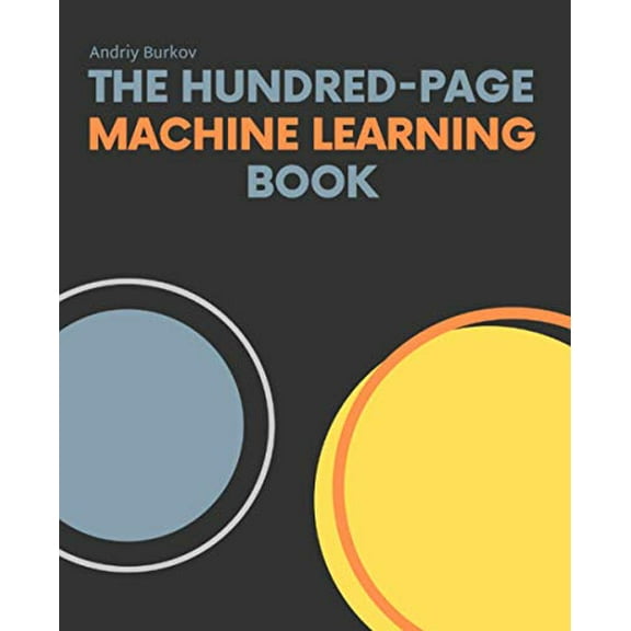 Pre-Owned The Hundred-Page Machine Learning Book Paperback