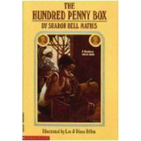 Pre-Owned The Hundred Penny Box 9780590422383
