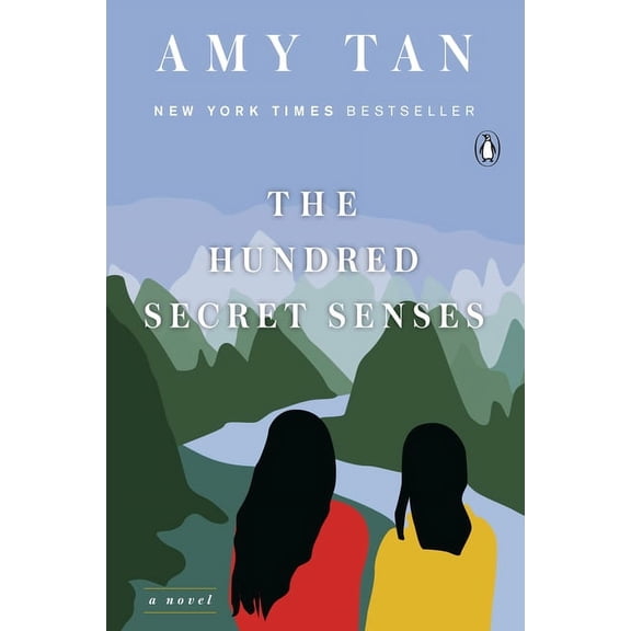 The Hundred Secret Senses, (Paperback)