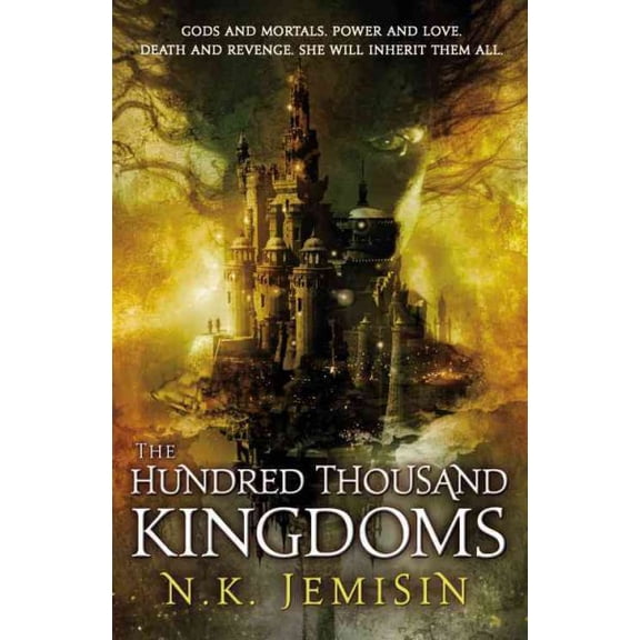 Pre-Owned The Hundred Thousand Kingdoms: 1 (The Inheritance Trilogy) Paperback