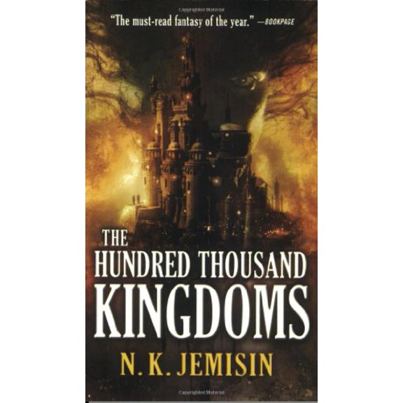 Pre-Owned The Hundred Thousand Kingdoms (The Inheritance Trilogy, 1)