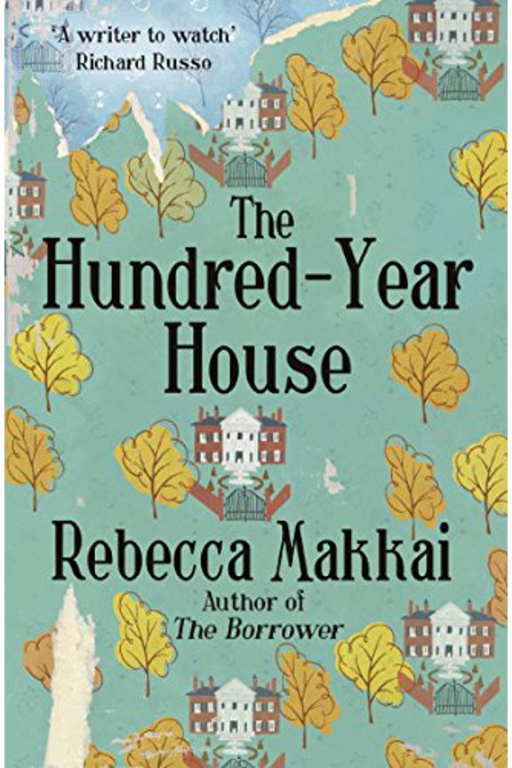 Pre-Owned The Hundred-Year House