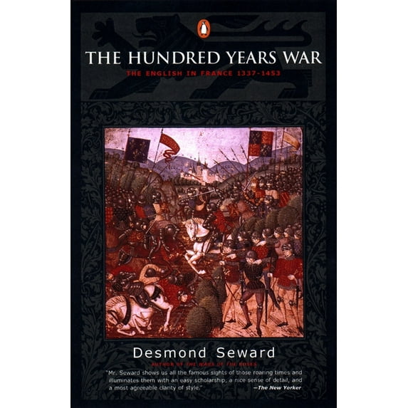 The Hundred Years War, (Paperback)