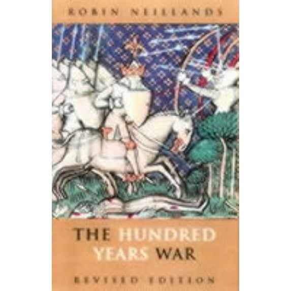 The Hundred Years War, (Paperback)