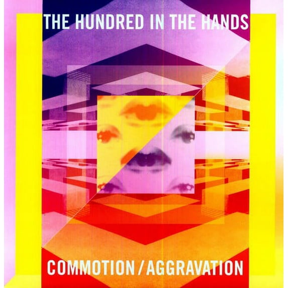The Hundred in the Hands - Commotion - Rock - Vinyl