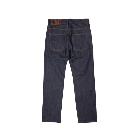 The Hundreds Mens Relaxed Washed Jeans,Indigo,32