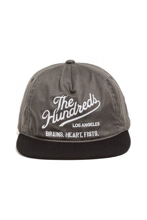 Mens Tradition Slant Snapback