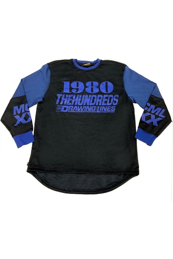 Mens Wrap Mesh Jersey,Large