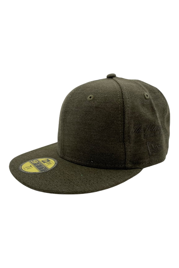 Unisex Calbee Snapback,Forest,7-3/8
