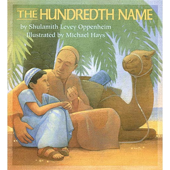 Pre-Owned The Hundredth Name (Paperback) 1563976943 9781563976940