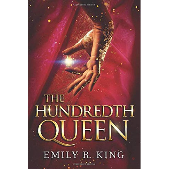 Pre-Owned The Hundredth Queen: 1 Paperback - USED