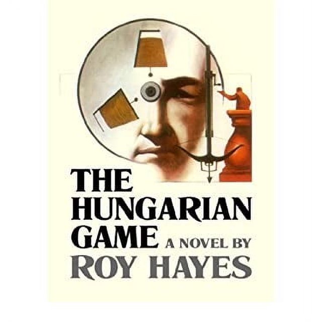 The Hungarian Game 9780671214760 Used / Preowned