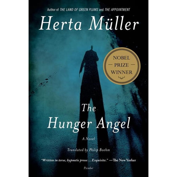 The Hunger Angel : A Novel (Paperback)