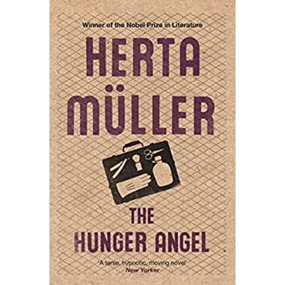 Pre-Owned The Hunger Angel (Paperback) 1846272785 9781846272783