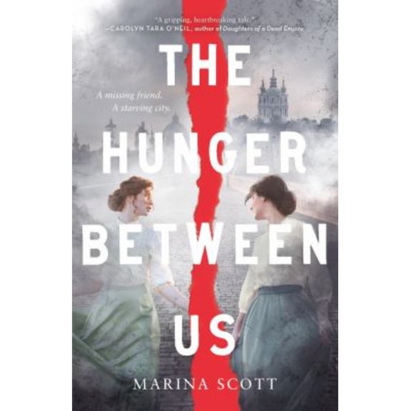 Pre-Owned The Hunger Between Us (Hardcover) 0374390061 9780374390068