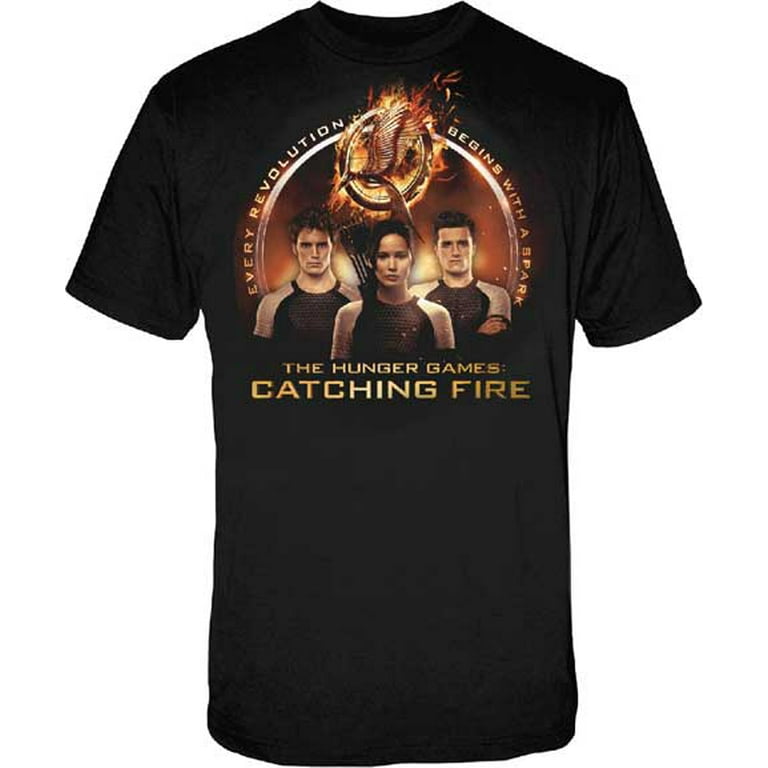 The Hunger Games Let The Games Begin T-Shirt