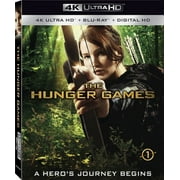 The Hunger Games (4K Ultra HD + Blu-ray)