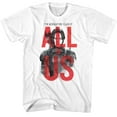 thumbnail image 1 of The Hunger Games All Of Us White T-Shirt, 1 of 2