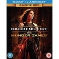 thumbnail image 1 of Pre-Owned Hunger Games/Hunger:Catching (DVD) (Used - Good), 1 of 1