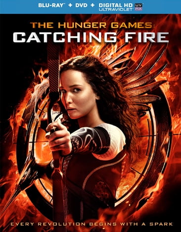 Pre-Owned The Hunger Games: Catching Fire (Blu-ray + Digital Copy)