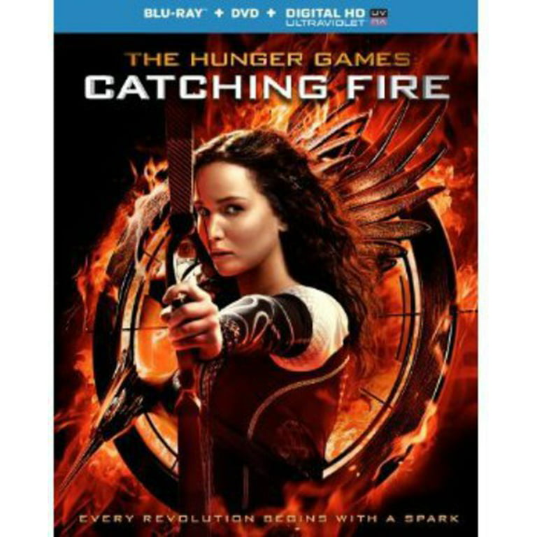 Movie Review - 'The Hunger Games: Catching Fire' - A Darker Vision Of That  Dystopia : NPR