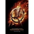 thumbnail image 1 of The Hunger Games Catching Fire Movie Poster (11 x 17), 1 of 1