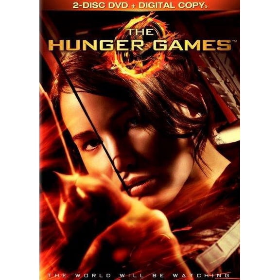 Pre-Owned The Hunger Games (DVD)