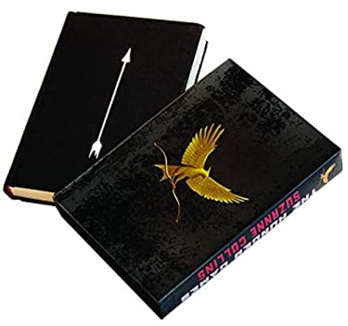 Pre-Owned The Hunger Games - Collector's Edition (Hardcover) 0545405777 9780545405775