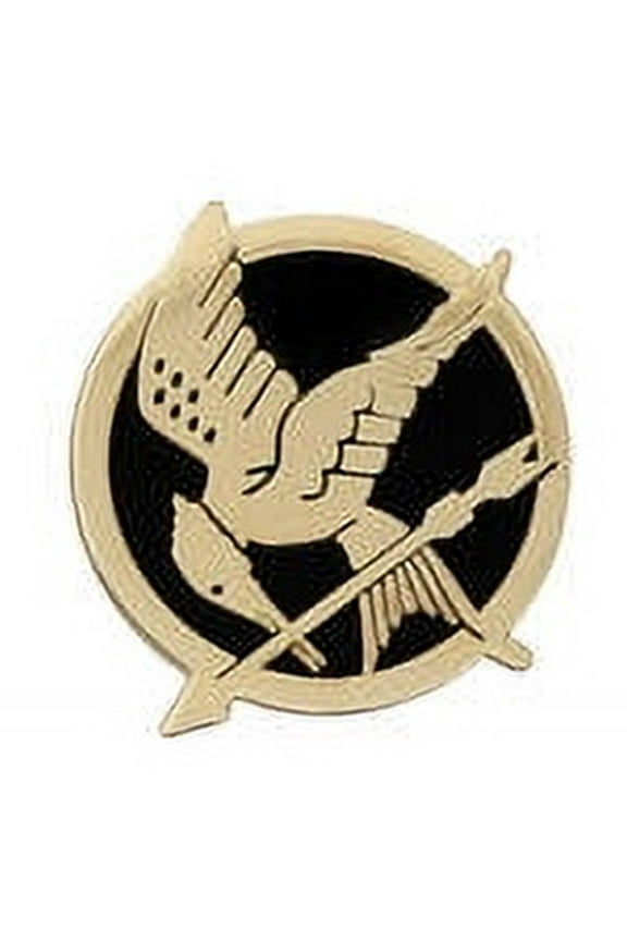 The Hunger Games: Mockingjay Enamel Pin