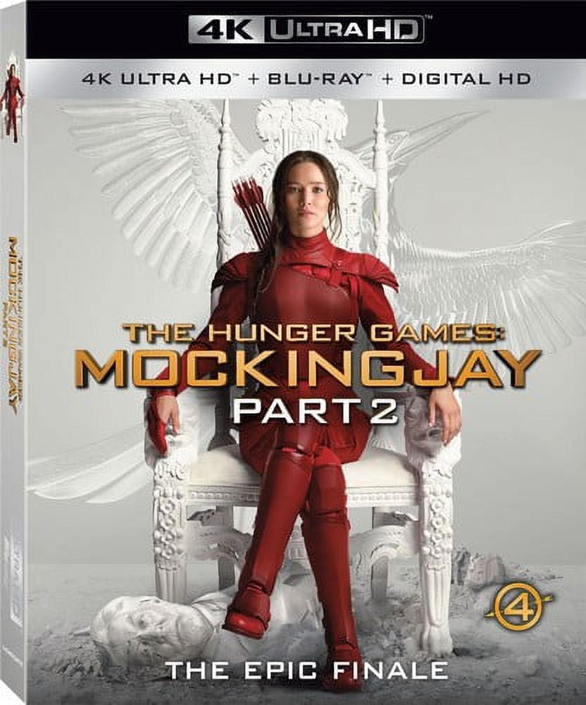 The Hunger Games: Mockingjay – Part 2 (2015) directed by Francis