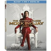 The Hunger Games: Mockingjay, Part 2 (Blu-ray + DVD), Lions Gate, Sci-Fi & Fantasy