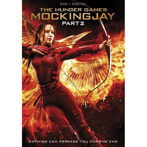 Pre-Owned The Hunger Games: Mockingjay Part 2 (Dvd) (Good)