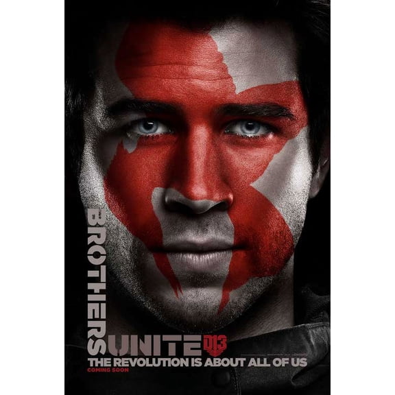 The Hunger Games: Mockingjay Part 2 Movie Poster Print (11 x 17)
