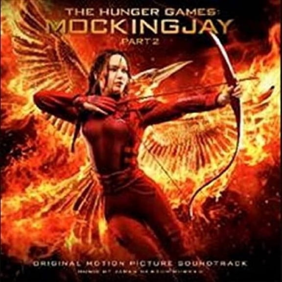 Hunger Games: Mockingjay Part 2 / O.S.T. - Hunger Games: Mockingjay Part 2 Soundtrack - Music & Performance - CD