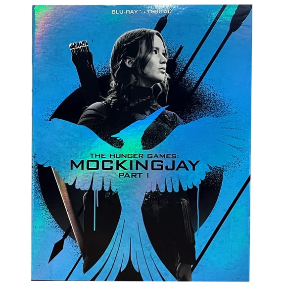The Hunger Games: Mockingjay Part I (Blu-Ray, Digital)