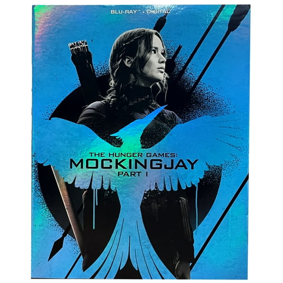 The Hunger Games: Mockingjay Part I (Blu-Ray, Digital)