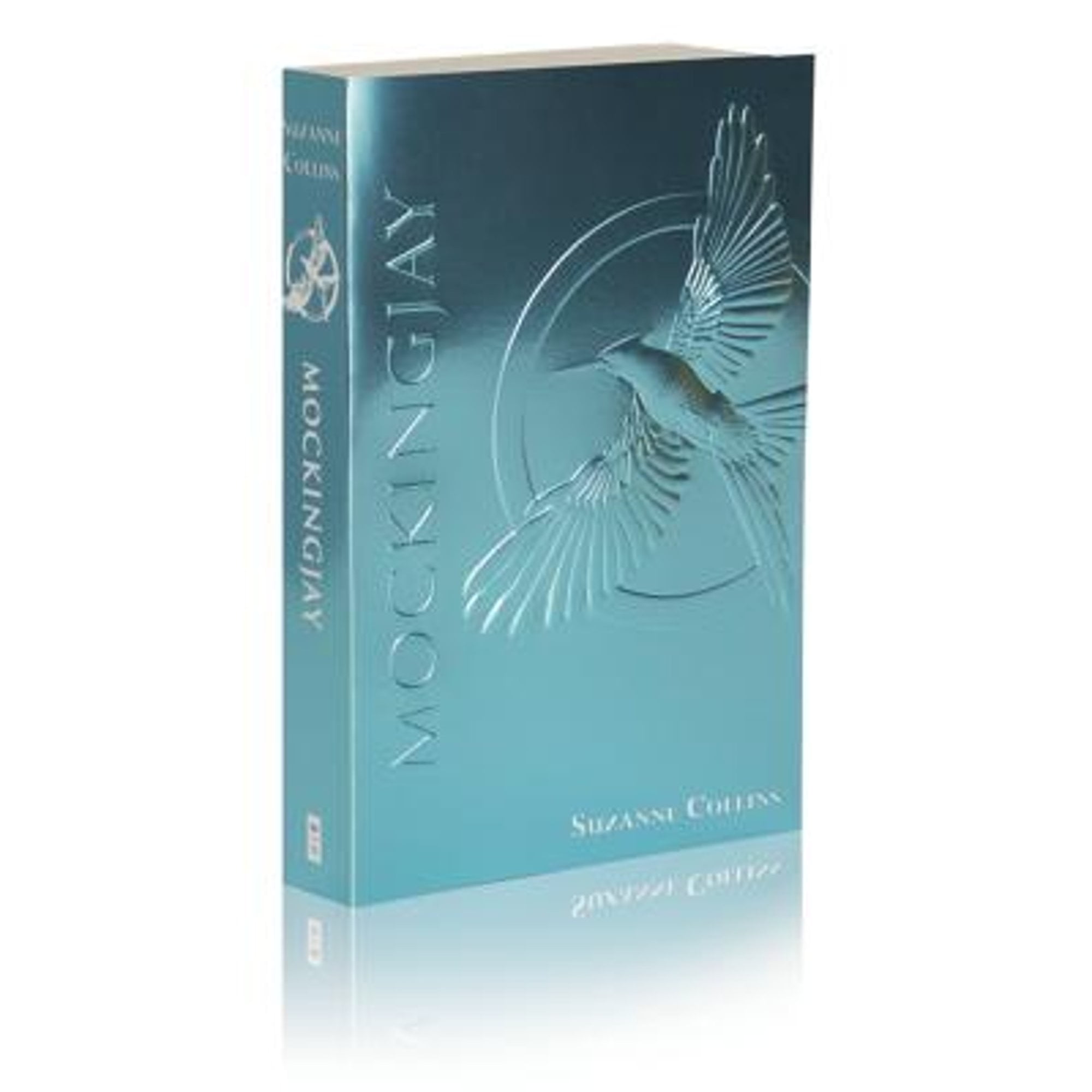 Mockingjay (hunger games) Book 3 (english)