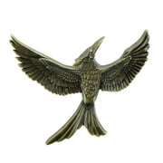 The Hunger Games Part 2 Gold Mockingjay Pin