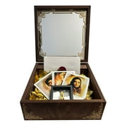 The Hunger Games: The Ballad Of Songbirds & Snakes Music Box Memorabilia Collection