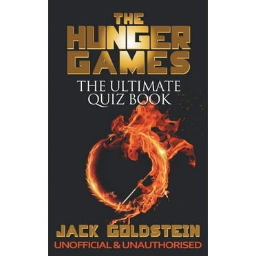 The Hunger Games - The Ultimate Quiz Book, Standard ed. (Paperback)