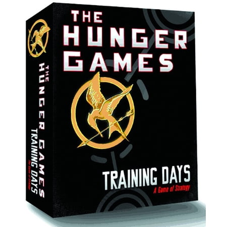 The Hunger Games: Training Days Strategy Game