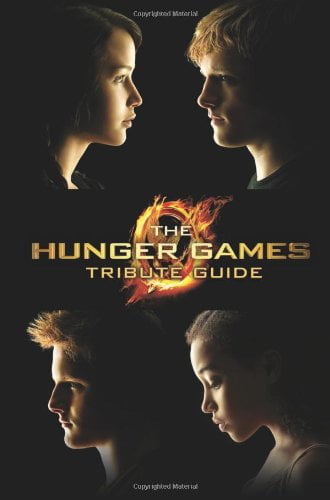 Pre-Owned The Hunger Games Tribute Guide (Paperback) 0545457823 9780545457828