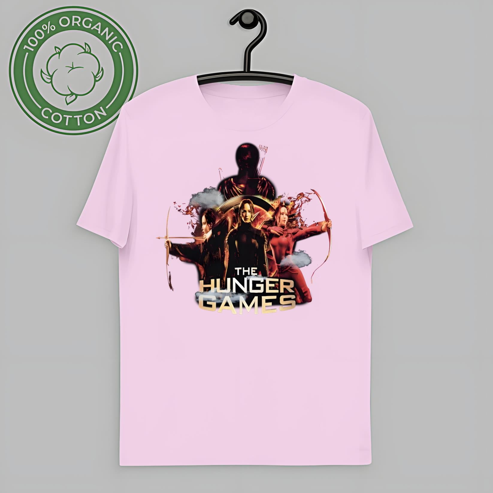 The Hunger Games shirt, Peeta Mellark shirt, Katniss Everdeen graphic ...
