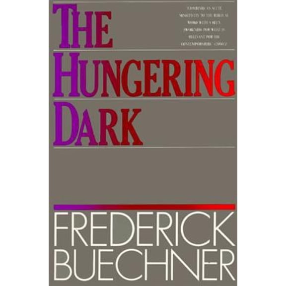Pre-Owned The Hungering Dark (Paperback) 0060611758 9780060611750