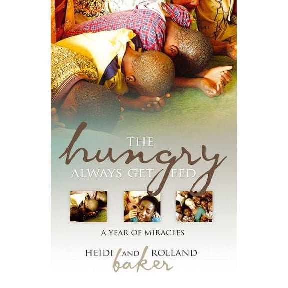 Pre-Owned Hungry Always Get Fed (Paperback) 1903725852 9781903725856