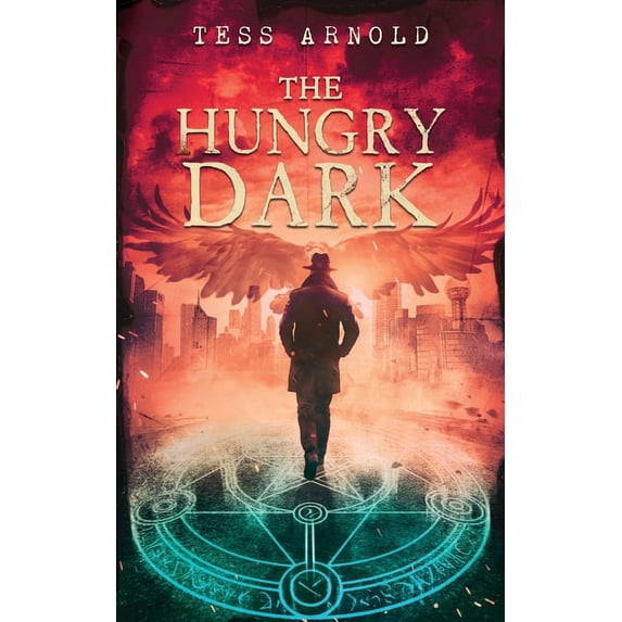 3rd Eye Detective The Hungry Dark, Book 2, (Paperback)