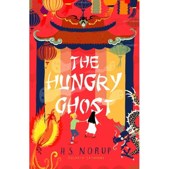 The Hungry Ghost, (Paperback)
