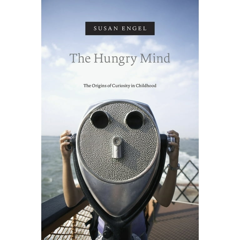 The Hungry Mind (Paperback) - Walmart.com