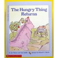 thumbnail image 1 of Pre-Owned The Hungry Thing Returns (Paperback) 0590428918 9780590428910, 1 of 1