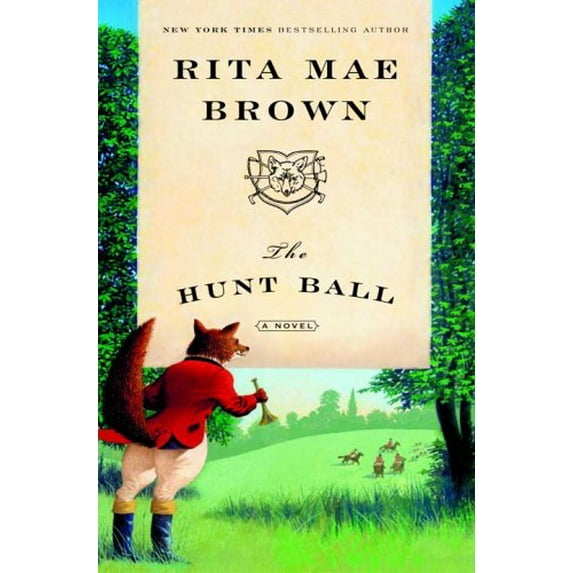 Pre-Owned The Hunt Ball (Hardcover) 0345465490 9780345465498